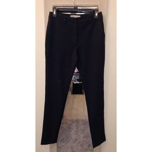 Forever 21 Contemporary Black Dress Ankle Slacks